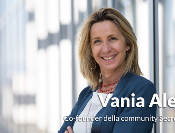 Secretary job, per il settimo anno torna l’appuntamento dedicato alle assistenti di direzione Secretary job, per il settimo anno torna l’appuntamento dedicato alle assistenti di direzione