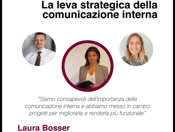 La leva strategica della comunicazione interna