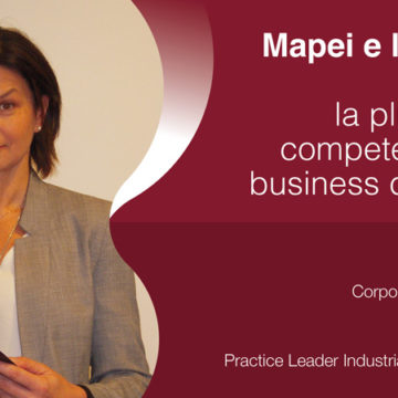 Mapei e l’approccio ‘glocal’, la pluralità delle competenze per un business di successo