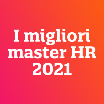 I migliori Master HR