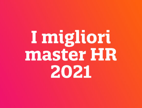 I migliori Master HR I migliori Master HR