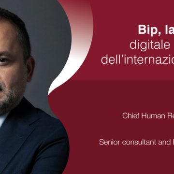 Bip, la consulenza digitale spicca il  volo dell’internazionalizzazione