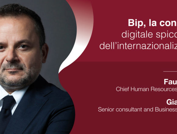 Bip, la consulenza digitale spicca il volo dell’internazionalizzazione Bip, la consulenza digitale spicca il volo dell’internazionalizzazione