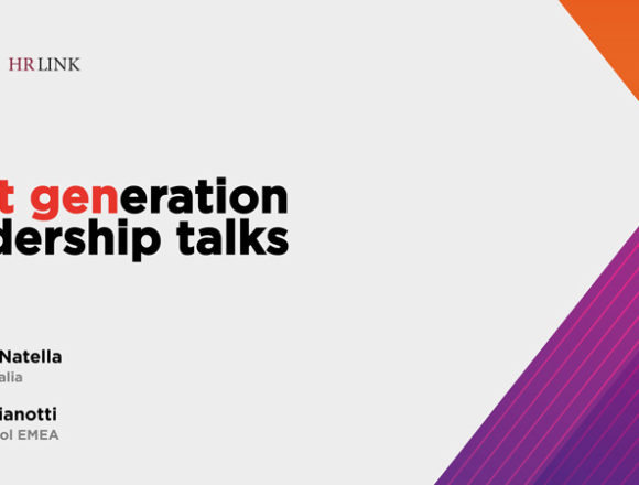 Next generation leadership talks: Simona Gianotti Next generation leadership talks: Simona Gianotti