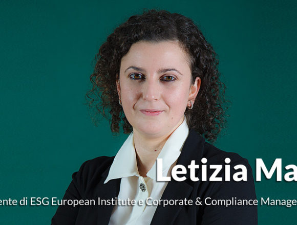 “Sostenibilità e parametri ESG: i bilanci delle aziende non sono solo finanziari” “Sostenibilità e parametri ESG: i bilanci delle aziende non sono solo finanziari”