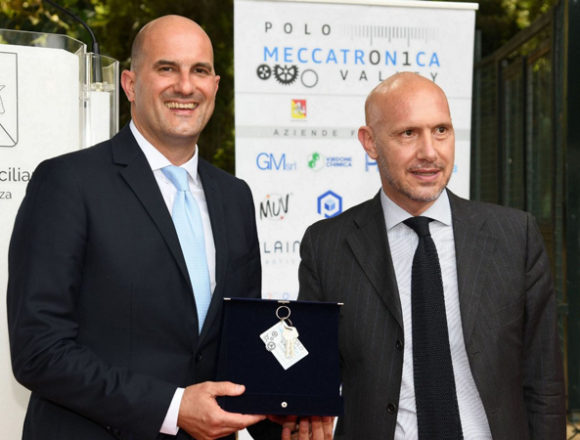 Nasce “Polo Meccatronica Valley”: Termini Imerese guarda al futuro Nasce “Polo Meccatronica Valley”: Termini Imerese guarda al futuro