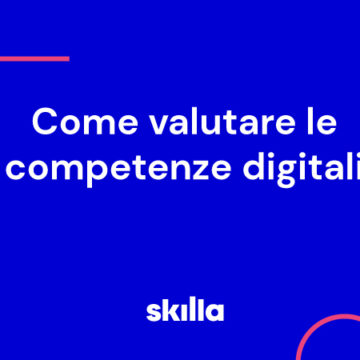 Come valutare le competenze digitali