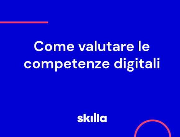 Come valutare le competenze digitali