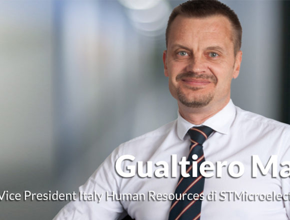«Sostenibilità a ST è una storia lunga 26 anni». Dialogo con Gualtiero Mago «Sostenibilità a ST è una storia lunga 26 anni». Dialogo con Gualtiero Mago