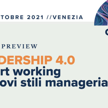 Leadership 4.0, il punto di vista degli HRD