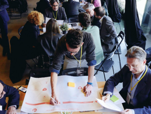 Ingaggio, imprenditorialità e accountability: il cambiamento in azienda parte dal Change Engagement Ingaggio, imprenditorialità e accountability: il cambiamento in azienda parte dal Change Engagement