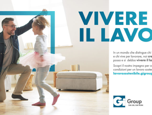 Lavoro sostenibile ed employability, ecco la via indicata da Gi Group e Fondazione Gi Group Lavoro sostenibile ed employability, ecco la via indicata da Gi Group e Fondazione Gi Group
