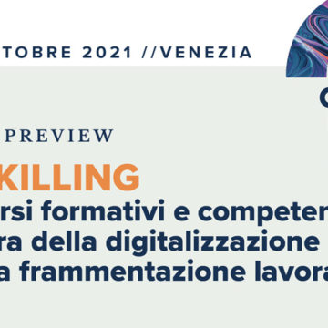 Reskilling nel post pandemia, il punto di vista degli HRD