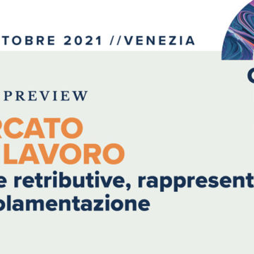 Mercato del lavoro, il punto di vista degli HRD