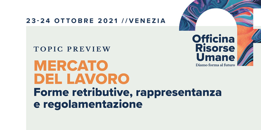 Mercato del lavoro, il punto di vista degli HRD