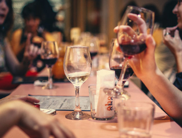 Lo smart working al rientro in ufficio: idee e opinioni all’ora dell’aperitivo Lo smart working al rientro in ufficio: idee e opinioni all’ora dell’aperitivo