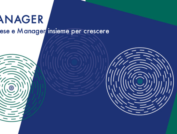 4.Manager, imprese e manager insieme per crescere