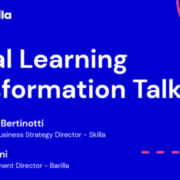 Digital learning transformation talks: Filippo Romanini