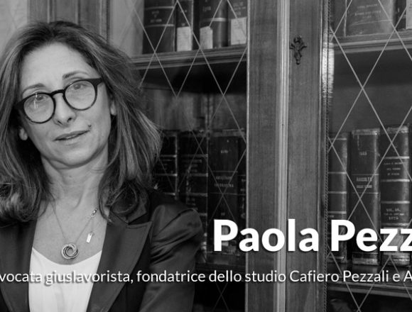 Parità di genere, Paola Pezzali, giuslavorista: «Ecco come la certificazione per le aziende può incidere su società e cultura» Parità di genere, Paola Pezzali, giuslavorista: «Ecco come la certificazione per le aziende può incidere su società e cultura»