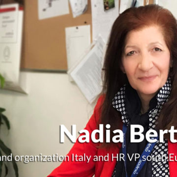 A tu per tu con le Top HR Women: Nadia Bertaggia