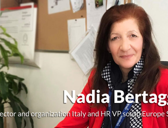 A tu per tu con le Top HR Women: Nadia Bertaggia