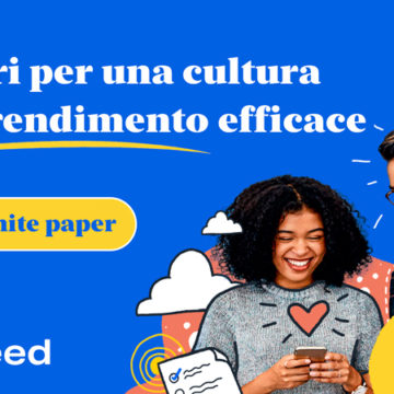 I 15 fattori chiave per la formazione in azienda: il white paper