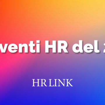 Gli eventi HR del 2022