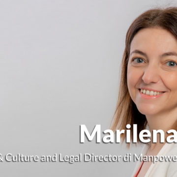 A tu per tu con le Top HR Women: Marilena Ferri