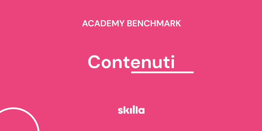 Contenuti academy