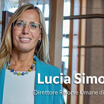 A tu per tu con le Top HR Women: Lucia Simonato