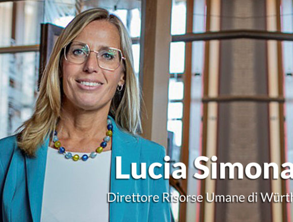 A tu per tu con le Top HR Women: Lucia Simonato