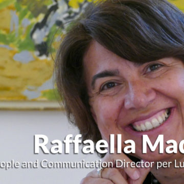 A tu per tu con le Top HR Women: Raffaella Maderna