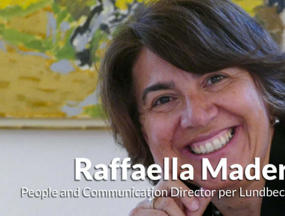 A tu per tu con le Top HR Women: Raffaella Maderna