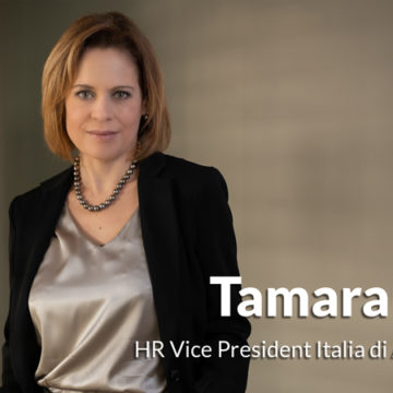 A tu per tu con le Top HR Women: Tamara Driol