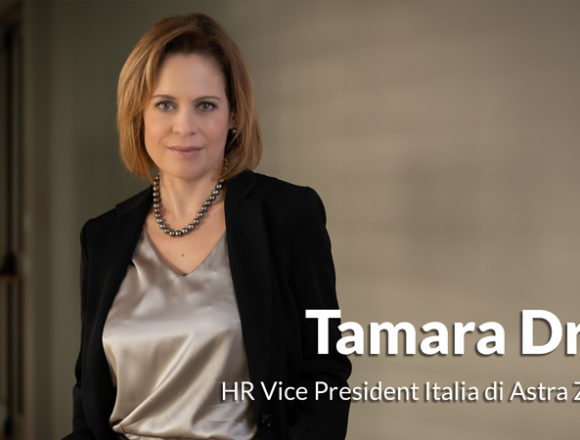 A tu per tu con le Top HR Women: Tamara Driol