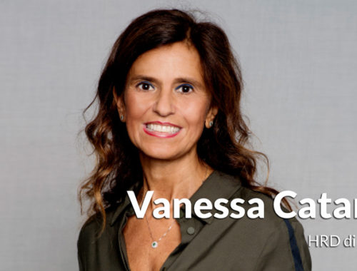 A tu per tu con le Top HR Women: Vanessa Catania