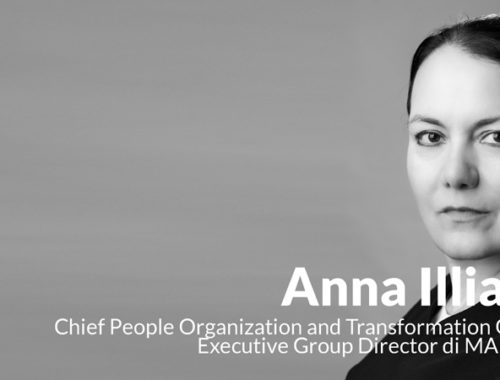 A tu per tu con le Top HR Women: Anna Illiano