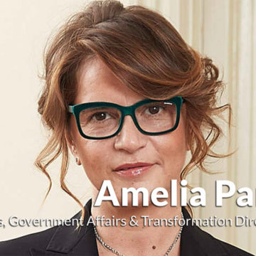 A tu per tu con le Top HR Women: Amelia Parente