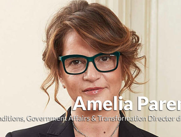A tu per tu con le Top HR Women: Amelia Parente