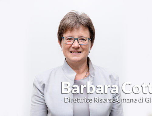 A tu per tu con le Top HR Women: Barbara Cottini