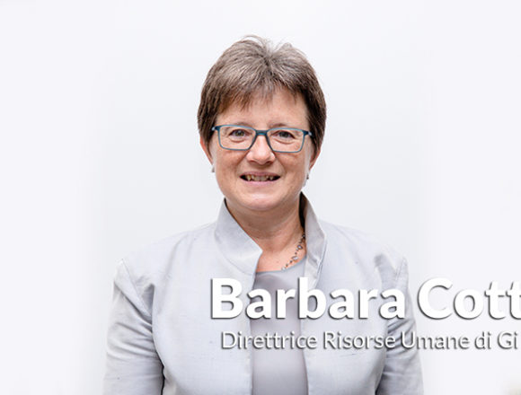 A tu per tu con le Top HR Women: Barbara Cottini