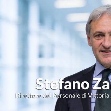 Zanetto, Direttore del Personale di Vittoria Assicurazioni: «Attraverso il gioco e le sue metafore la rivoluzione del  processo selettivo di un’azienda dalla grande storia»