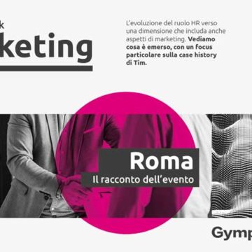 Gli aperitivi di HR Link: HR marketing