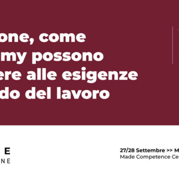 Formazione, come le academy possono rispondere alle esigenze del mondo del lavoro