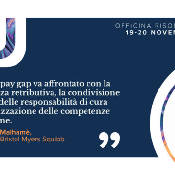 Mercato del lavoro, il primo nodo da sciogliere è il gender pay gap