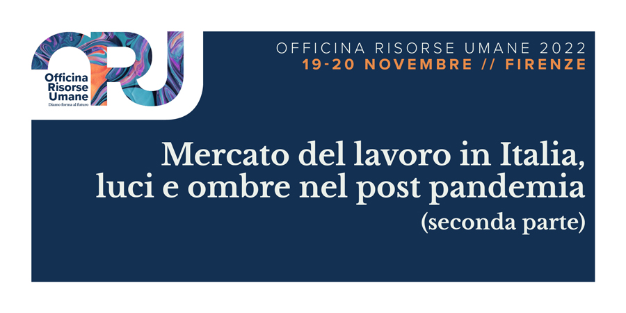 luci ombre mercato del lavoro