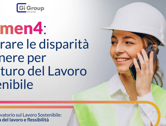 Employability femminile nei settori Logistica, ICT e Mechanics: a che punto siamo? Employability femminile nei settori Logistica, ICT e Mechanics: a che punto siamo?