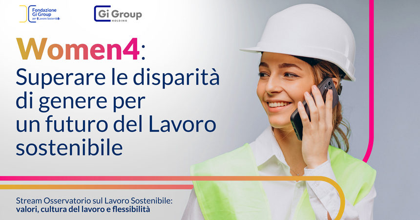 Employability femminile nei settori Logistica, ICT e Mechanics: a che punto siamo? Employability femminile nei settori Logistica, ICT e Mechanics: a che punto siamo?