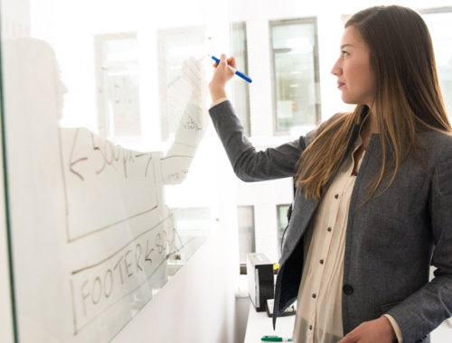 Gender equality, Tim per l’empowerment femminile con Women Plus