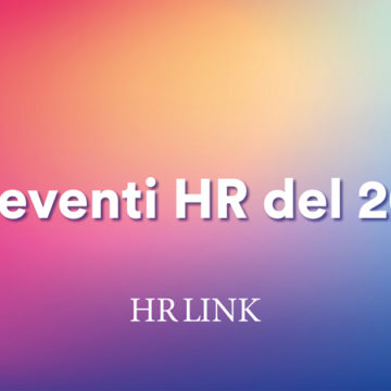 Gli eventi HR del 2023